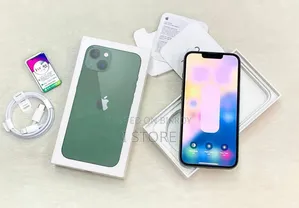 Apple iPhone 13 128 GB Green