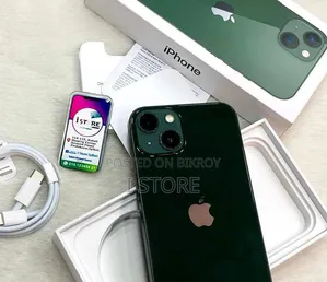 Apple iPhone 13 128 GB Green