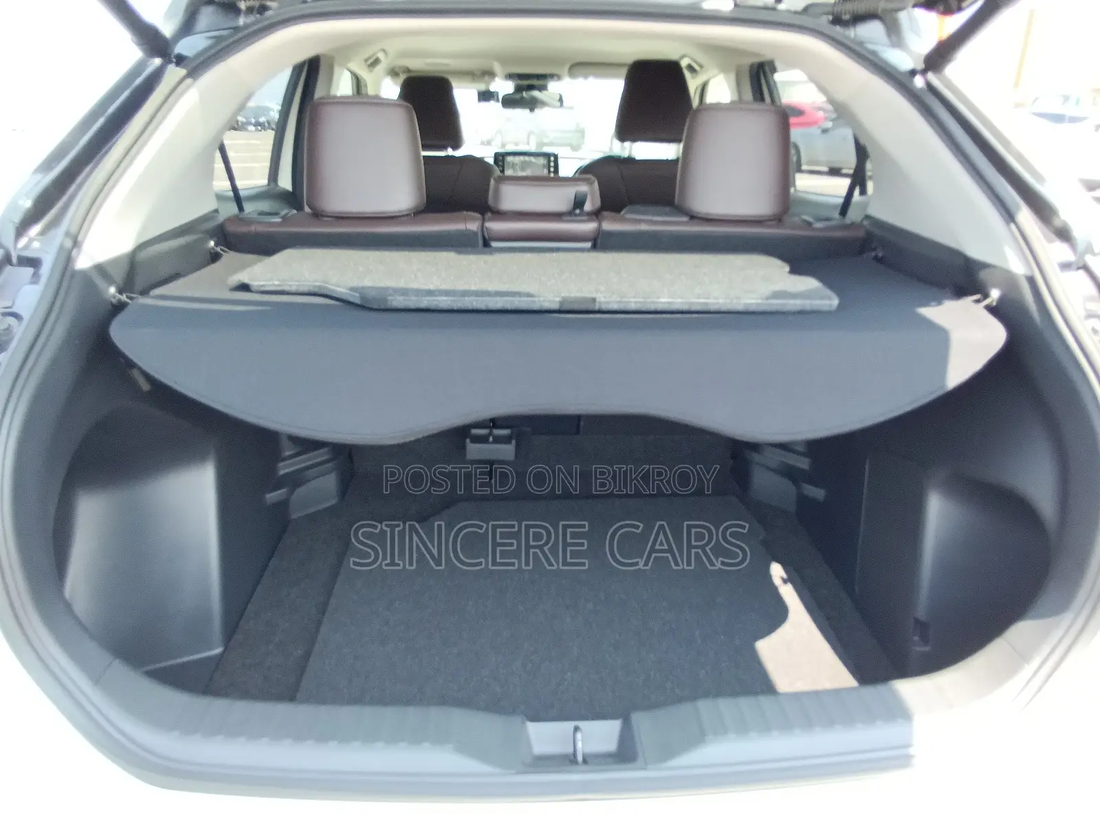 Toyota Yaris Cross 2021 Pearl