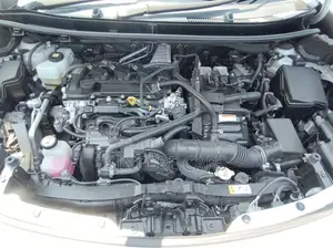Toyota Yaris Cross 2021 Pearl