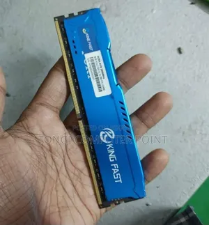 Kingfust Ddr4 8gb Ram 2666v 1 Year Warenty