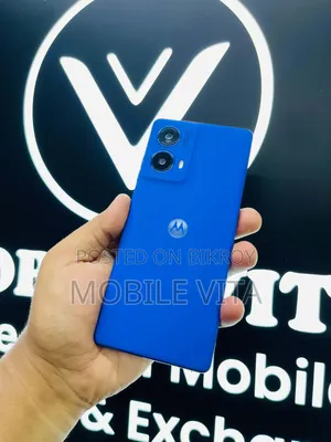 Motorola Moto G85 128 GB Blue