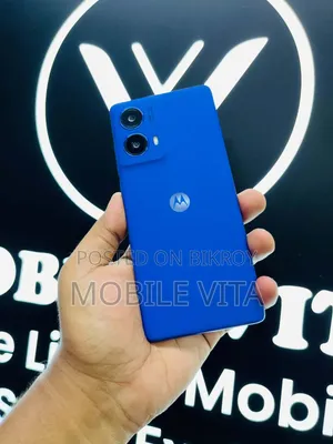 Motorola Moto G85 128 GB Blue