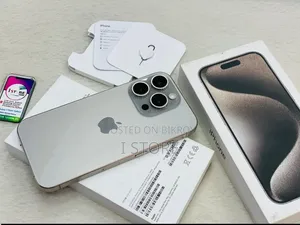 Apple iPhone 15 Pro 256 GB