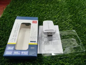 4G Modem With Wi-Fi Hotspot 3in1 1Year Warranty