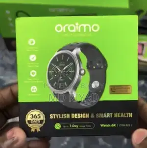 Oraimo Watch 2 Smart Watch