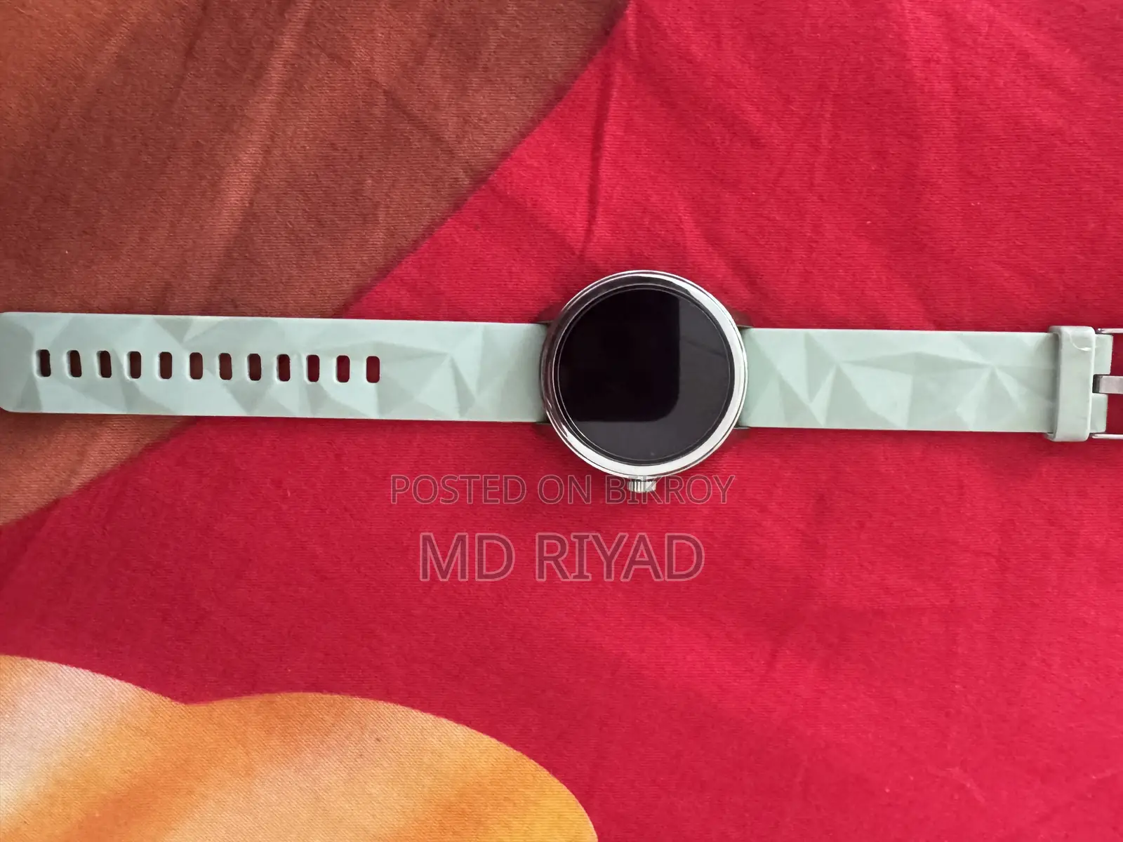 Oraimo Watch 2 Smart Watch