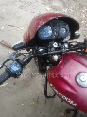 Royal Motorcycle 2018 Red