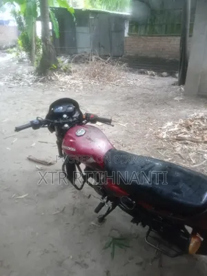 Royal Motorcycle 2018 Red