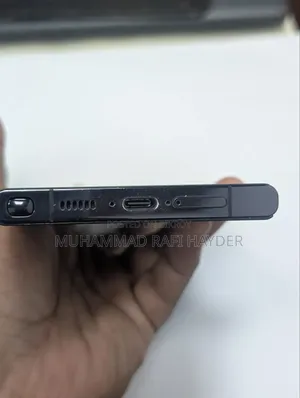 Samsung Galaxy S23 Ultra 256 GB Black