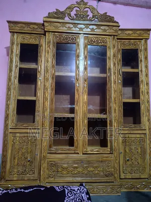 অনেক ভালো সেগুন কাটের সুকেস কিনছি ১ মাস হইছে