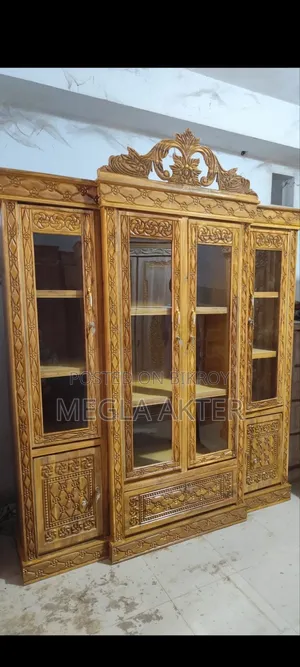 অনেক ভালো সেগুন কাটের সুকেস কিনছি ১ মাস হইছে