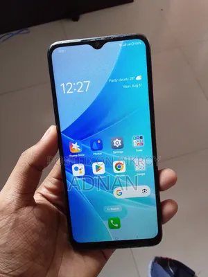 Oppo A57 4G 64 GB Black