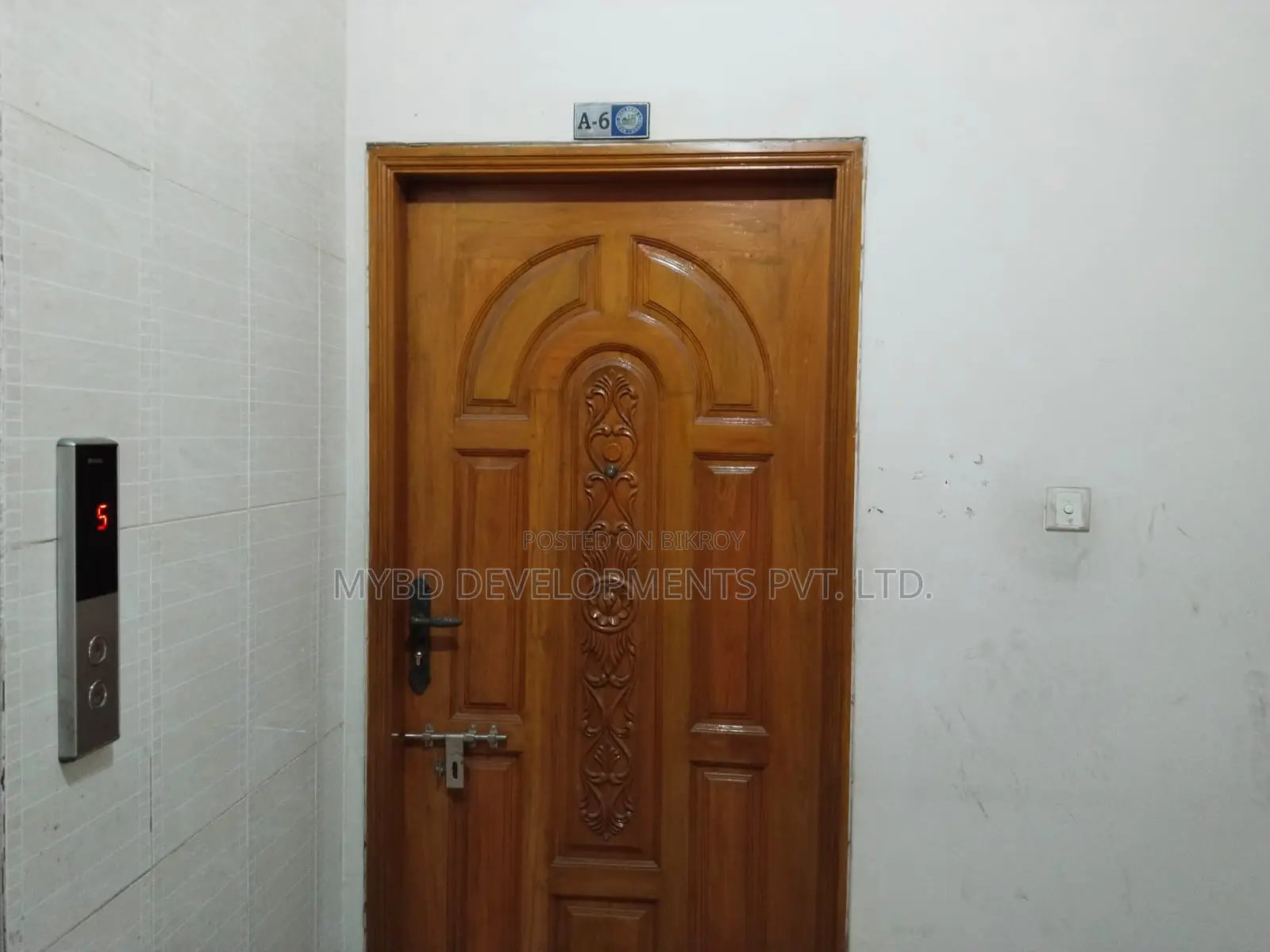 3bdrm Apartment in Basundhara for sale