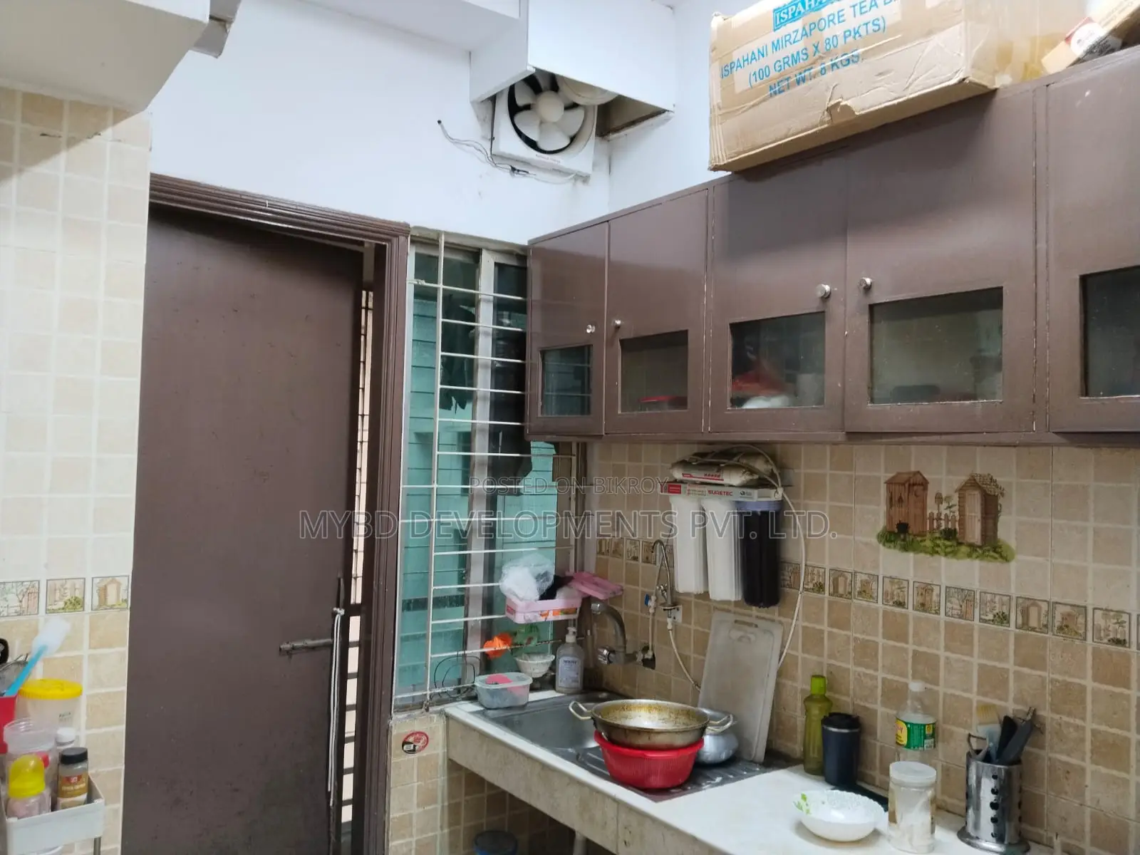 3bdrm Apartment in Basundhara for sale