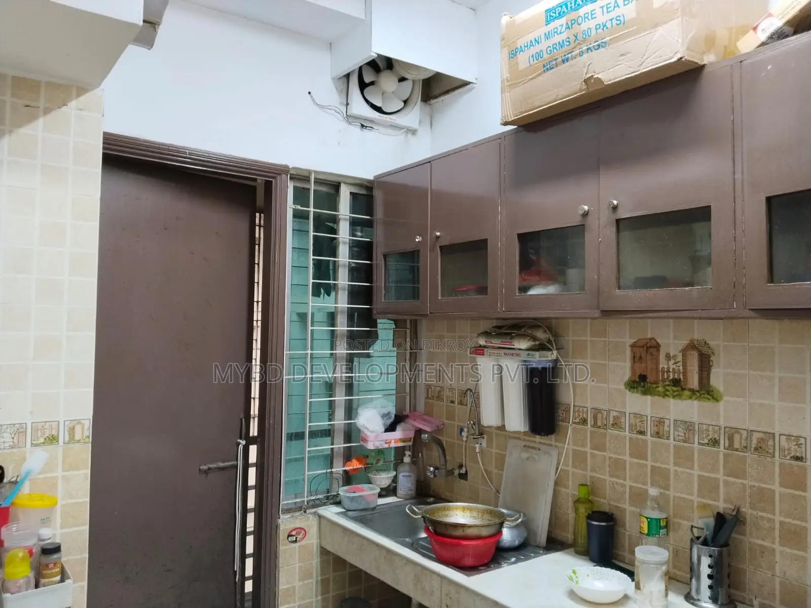 3bdrm Apartment in Basundhara for sale