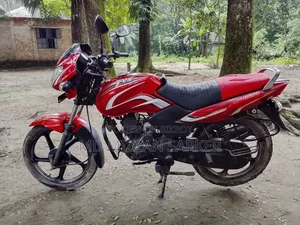 TVS Metro 2018 Red
