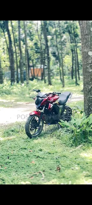 সুজুকি জিক্সার ২০২২ রেড