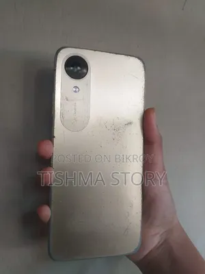 Oppo A17K 64 GB Gold