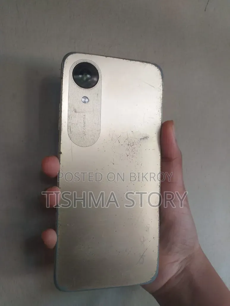 Oppo A17K 64 GB Gold
