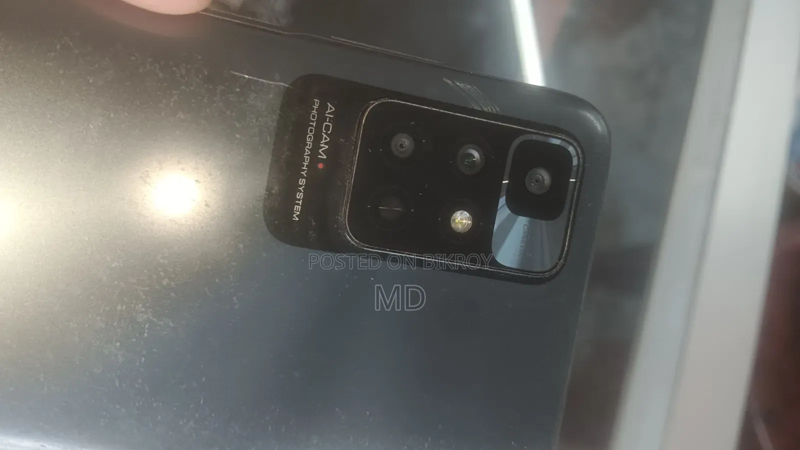 Xiaomi Redmi Note 11 128 GB Black