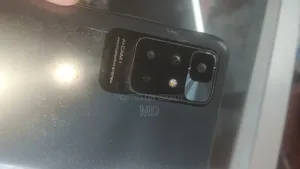 Xiaomi Redmi Note 11 128 GB Black