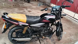 Bajaj Platina 100 2015 Black