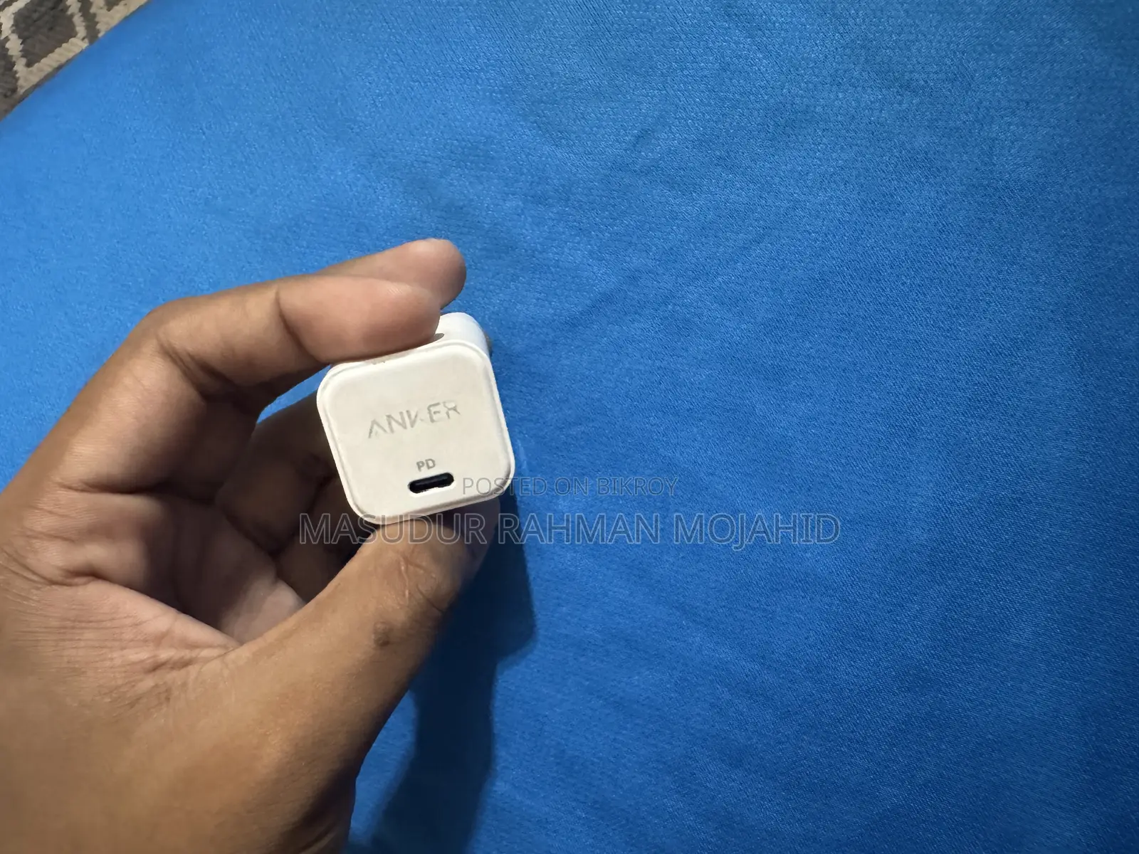 Anker iPhone 20 Watt Fast Charger