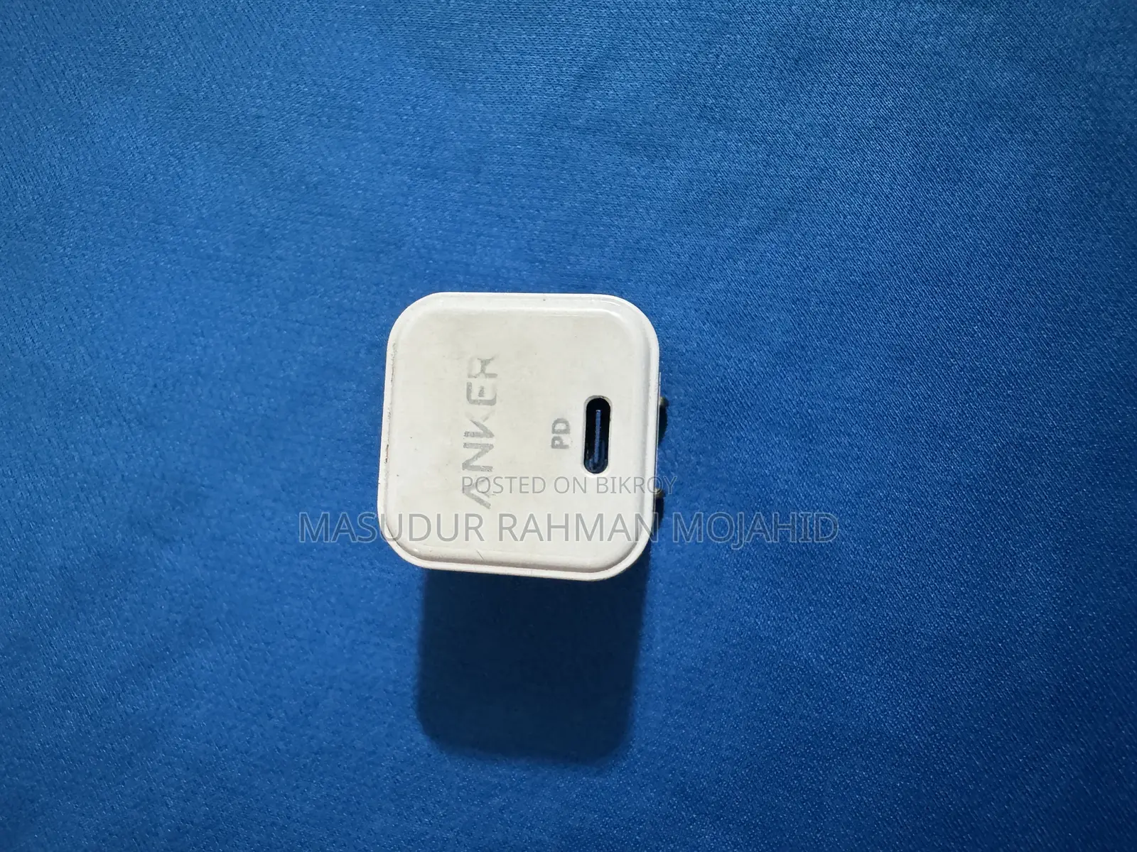 Anker iPhone 20 Watt Fast Charger