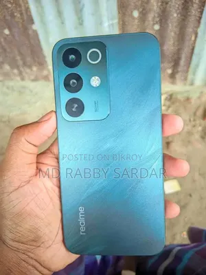 Realme C85 Pro 128 GB Black