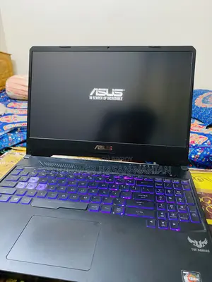 Laptop Asus TUF Gaming FX504 16GB AMD Ryzen 5 HDD+SSD 1T