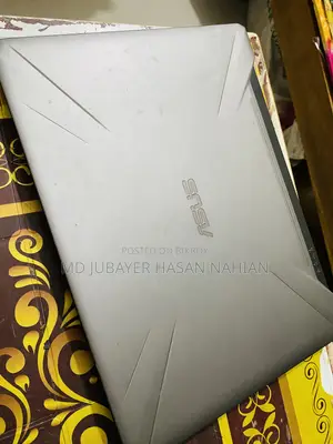 Laptop Asus TUF Gaming FX504 16GB AMD Ryzen 5 HDD+SSD 1T