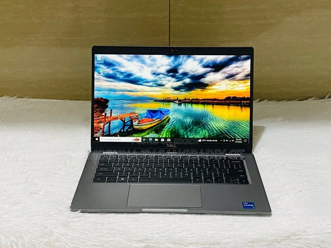 Laptop Dell 3GB Intel SSD 256GB