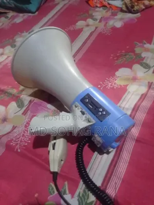 Hand Speaker  50 Wd