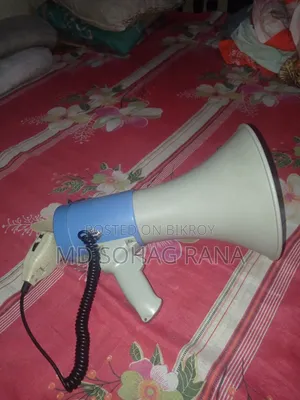 Hand Speaker  50 Wd