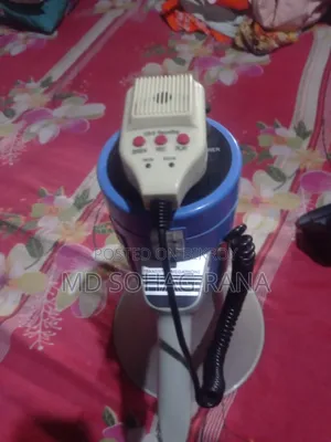 Hand Speaker  50 Wd