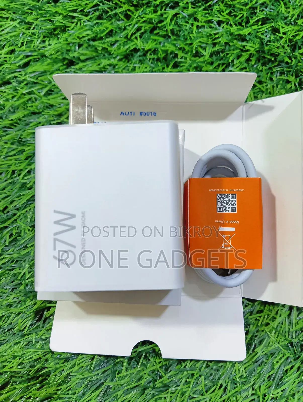 Xiaomi 67watt Max Original Charger