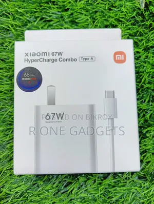 Xiaomi 67watt Max Original Charger