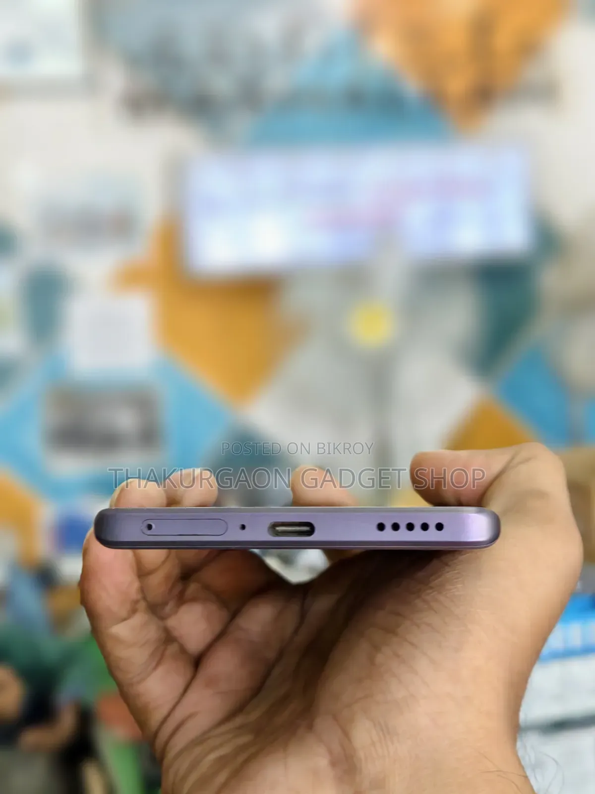 Vivo V40 256 GB Purple