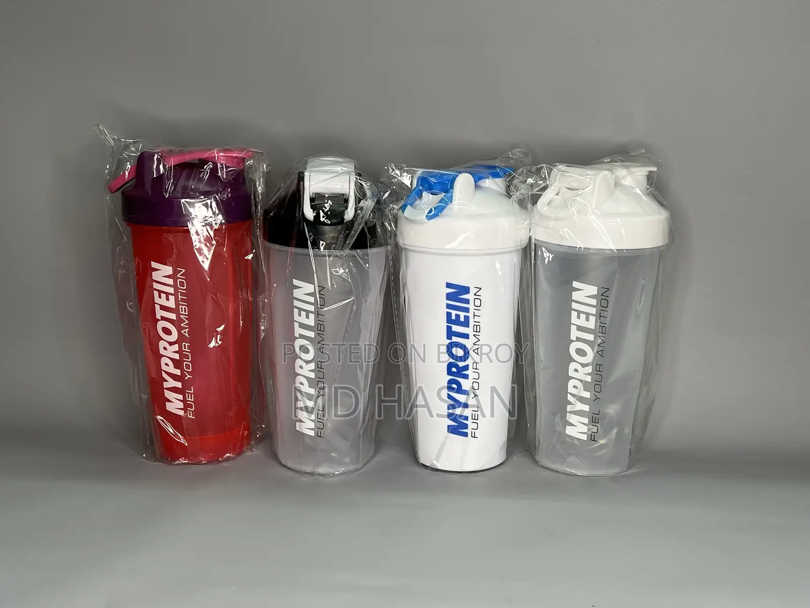 Shaker Bottles for Gym