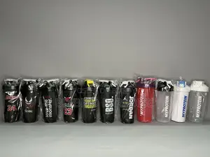Shaker Bottles for Gym