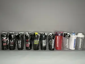 Shaker Bottles for Gym