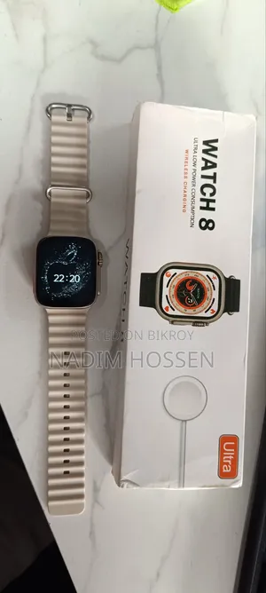 Watch 8 Ultra