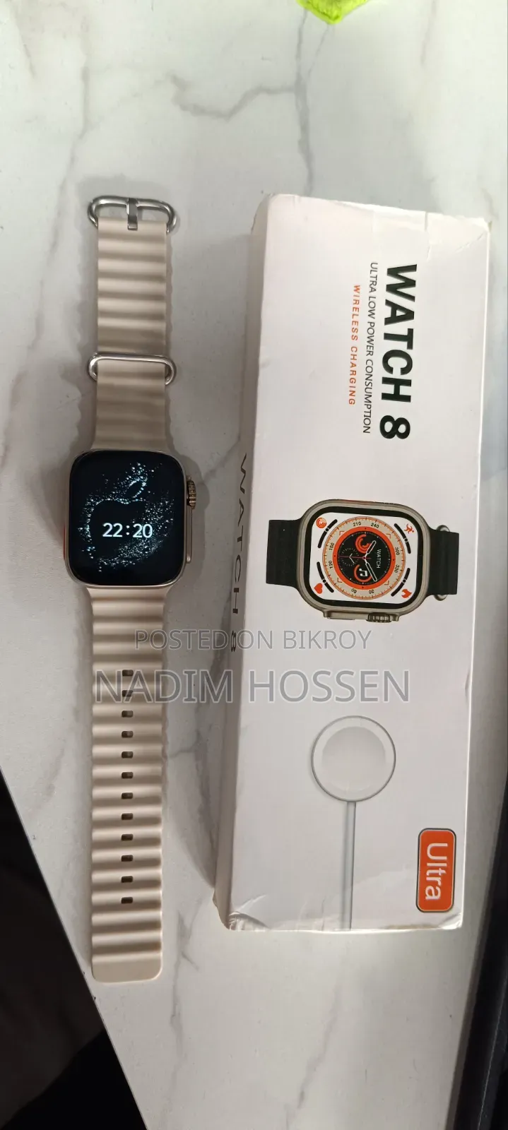 Watch 8 Ultra