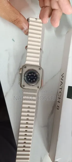 Watch 8 Ultra