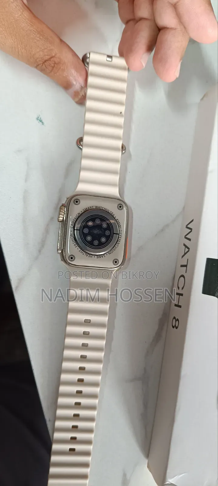 Watch 8 Ultra
