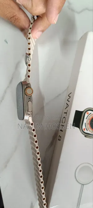 Watch 8 Ultra