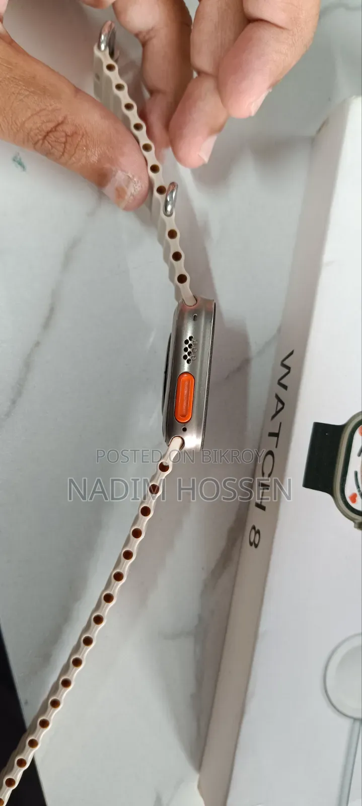 Watch 8 Ultra