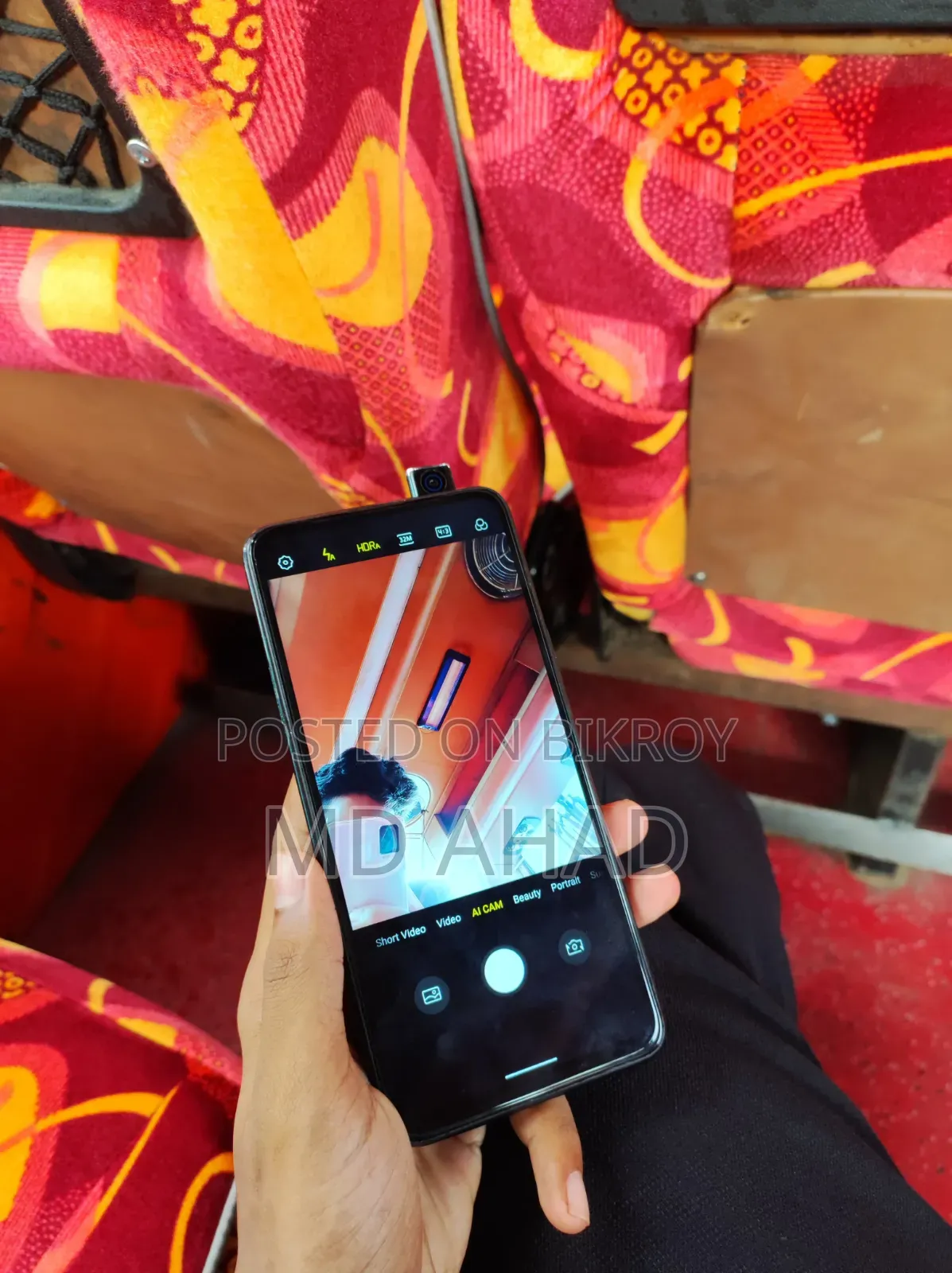 Tecno Camon 15 Pro 128 GB Blue