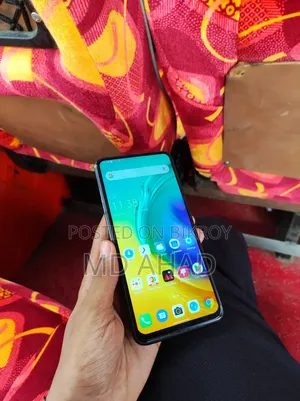 Tecno Camon 15 Pro 128 GB Blue